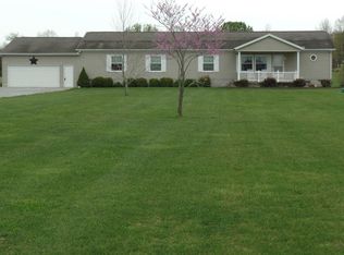 1494 Feazel Rd, Harrisburg, IL 62946