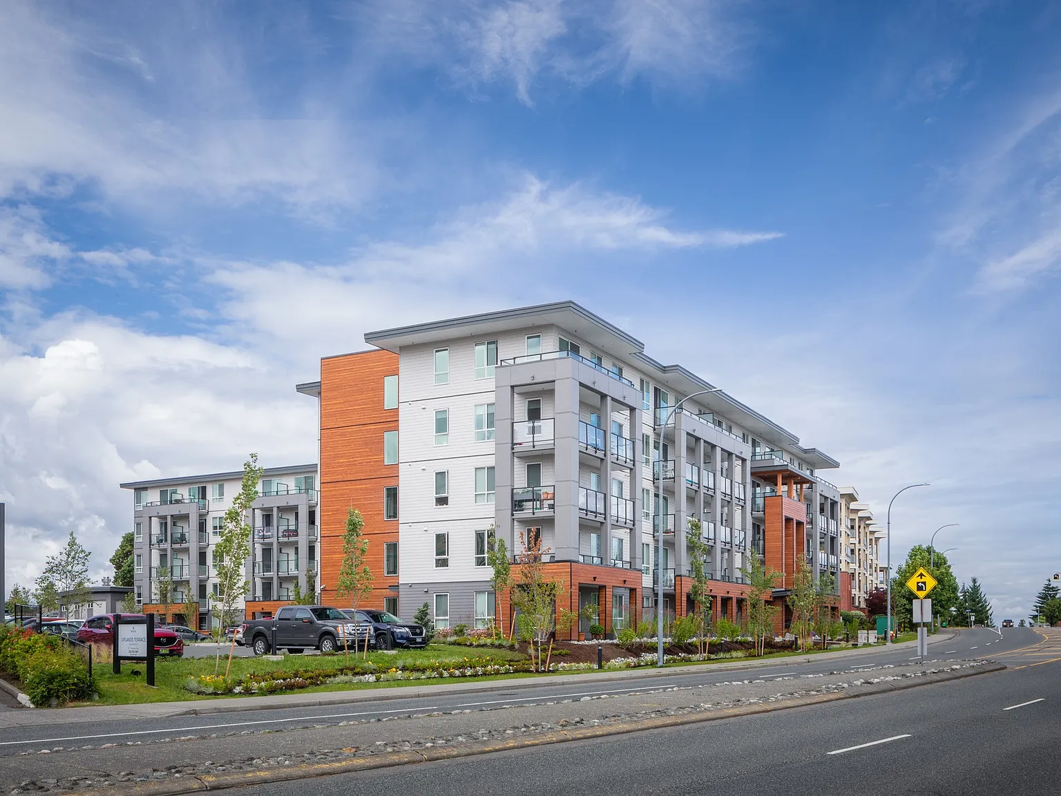 Uplands Terrace Apartments — Photo 2