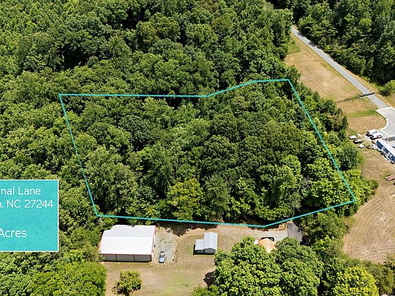 2nd image of 0 Cardinal Ln Lot 35