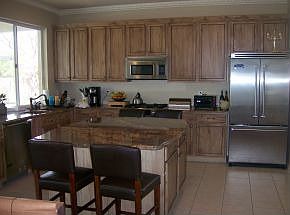 Gourmet Kitchen