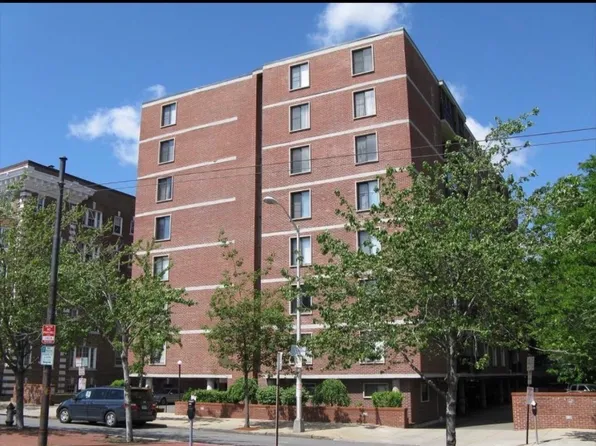 1580 Massachusetts Ave, Cambridge, MA