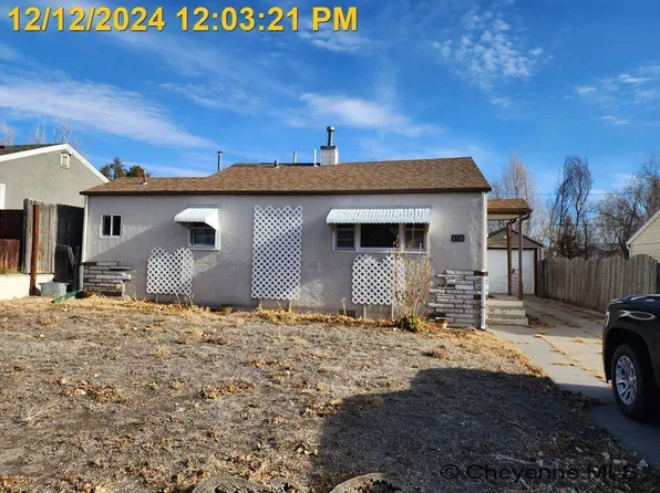 2733 E C St, Torrington, WY 82240