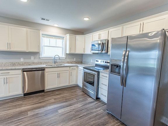 Kitchen featuring Stainless Steel Appliances