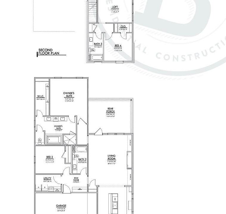 2nd image of 5129 Grene Ave