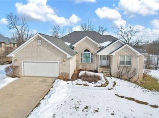 785 E Timber Dr, Martinsville, IN