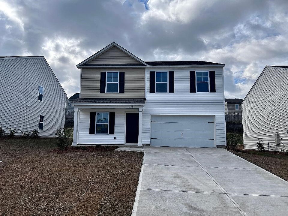 323 Savannah Hills Lot 225