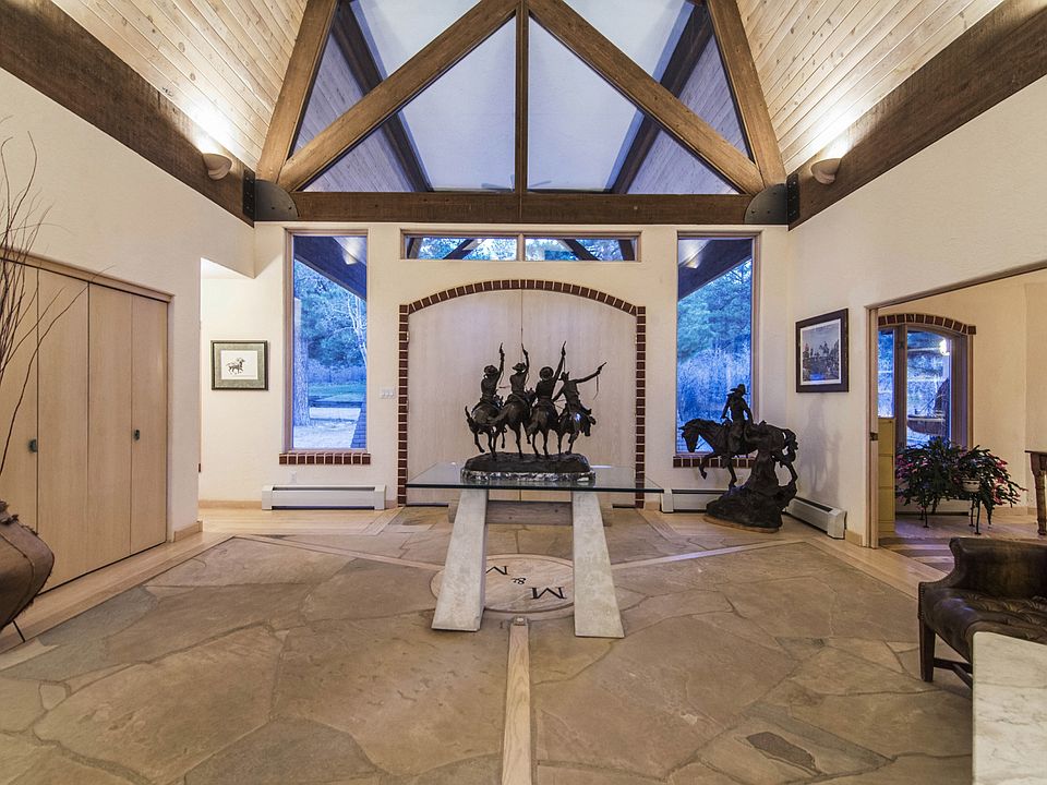 7300 S Perry Park Rd Larkspur CO Zillow