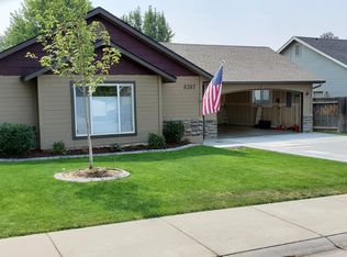 8387 W Banjo Dr, Boise, ID 83709