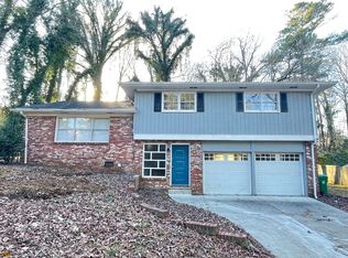 2408 Briarmoor Rd NE, Atlanta, GA 30345