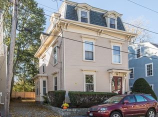 39 Washington St #1, Newburyport, MA 01950