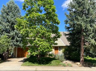 345 S 44th St, Boulder, CO 80305
