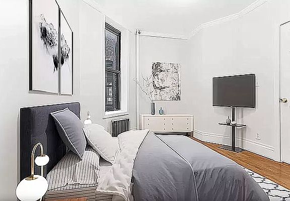 3rd image of 317 E 93rd St #3F