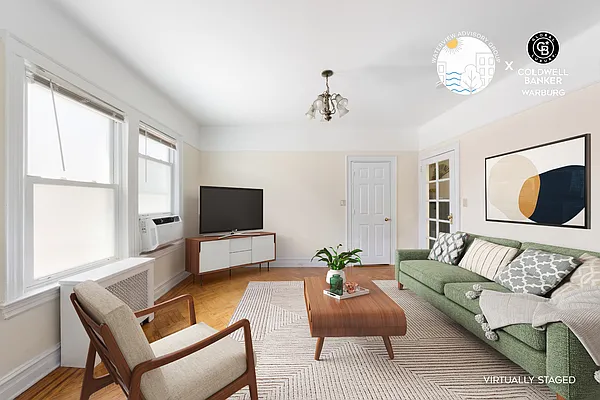 Living room, photo 3