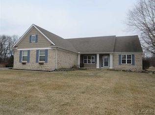 4045 Kelsey Ave, Adrian, MI 49221