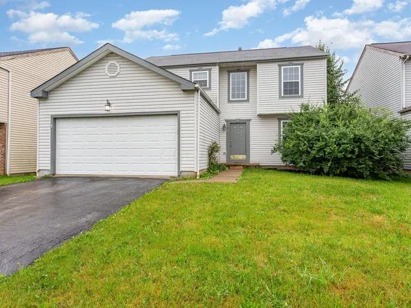 8661 Greylag St, Blacklick, OH 43004