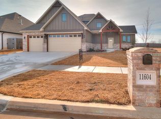 11604 SW 58th St, Mustang, OK 73064