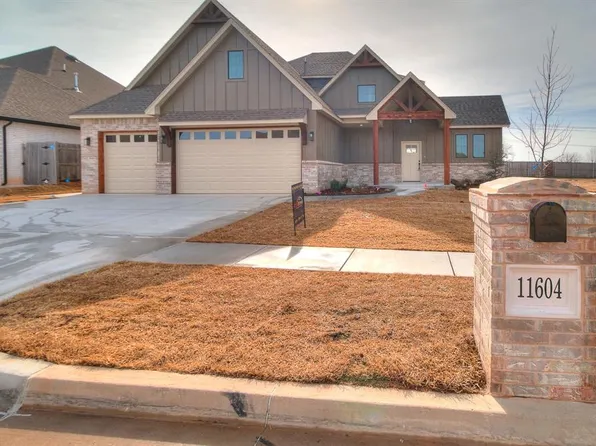 11604 SW 58th St, Mustang, OK 73064