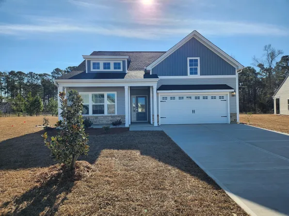 222 NW Mayflower Dr. Lot 14, Calabash, NC 28467