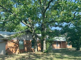 35620 E 1170th Rd, Seminole, OK 74868