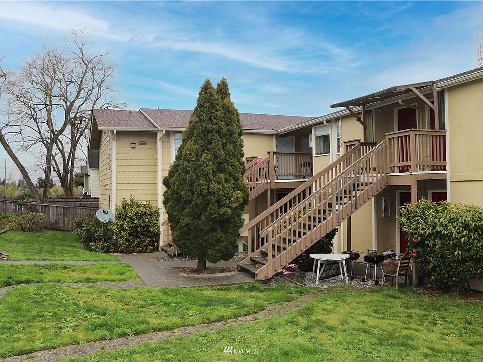 Lee Manor Apartments - Tacoma, WA | Zillow