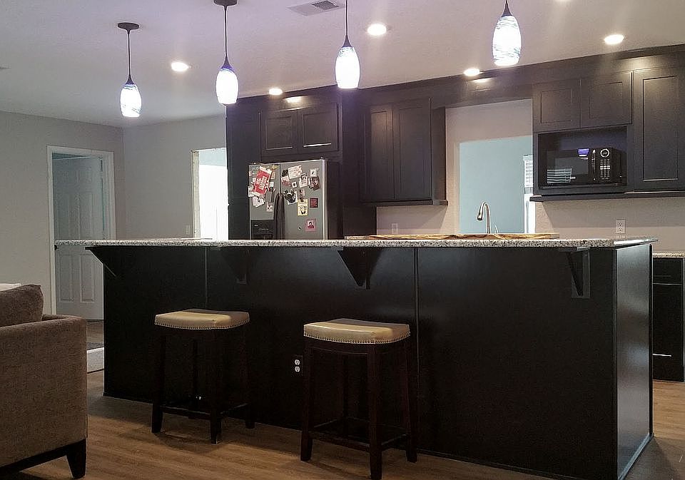 2016 LR and kitchen remodel