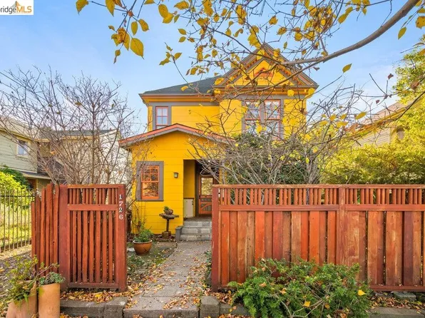 1726 Parker St #2, Berkeley, CA 94703