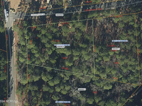 10 Chestertown Drive, Pinehurst, NC 28374