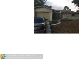 5090 SW 6th Pl, Margate, FL 33068