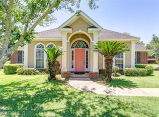 9593 White Castle Rd, Mobile, AL 36695