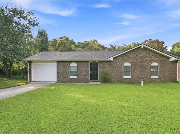 8788 E Bourne Dr, Jonesboro, GA 30238
