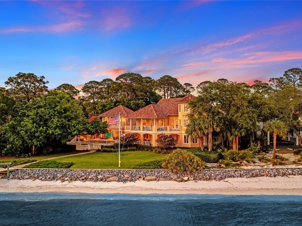 Amelia Island modern mansion sets new Northeast Florida sales record