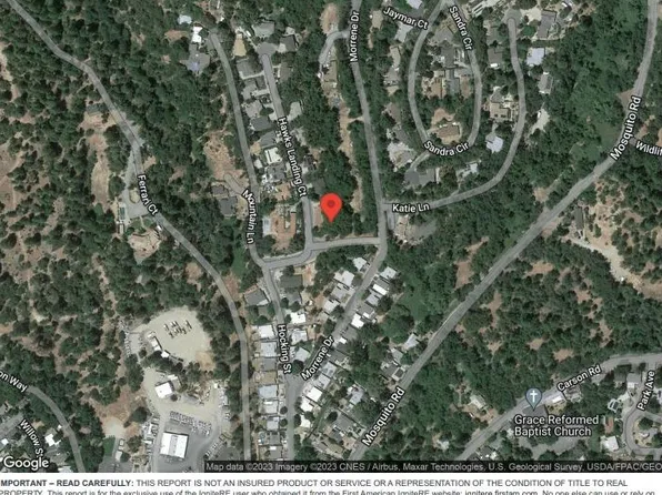 2791 Hawks Landing Ct, Placerville, CA 95667