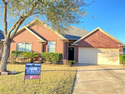 7505 Misty Lake Ln, Pearland, TX, 77581