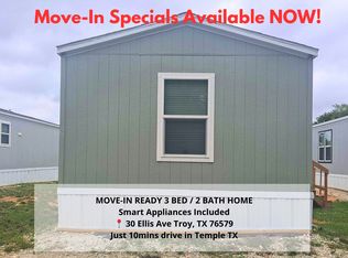 114 W Walker Ave, Temple, TX 76501