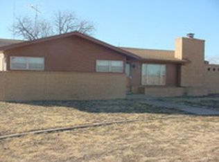 8908 County Road 95 S, Vernon, TX 76384