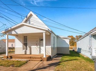 1117 Cody St, Evansville, IN 47710
