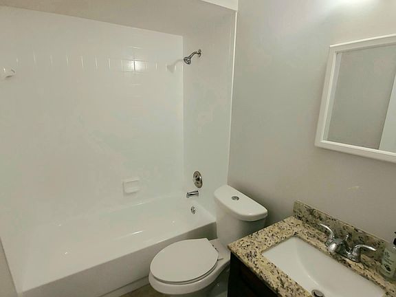 Spare Bathroom