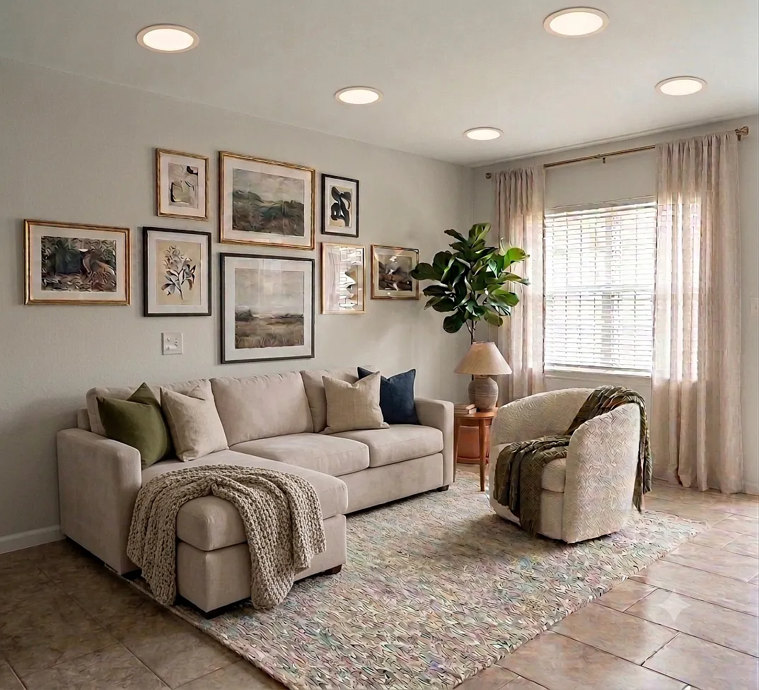 2 bed, 1360 sqft, $1,650 — Photo 4