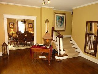 Entry way
