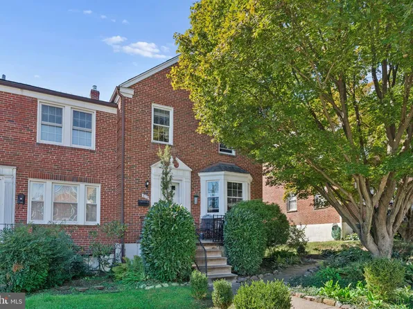 6119 Regent Park Rd, Baltimore, MD 21228