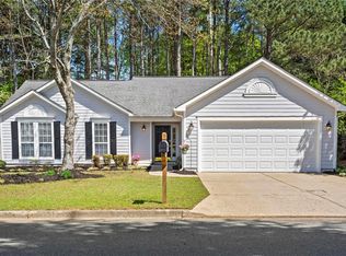 535 Cogburn Ridge Way, Alpharetta, GA 30004