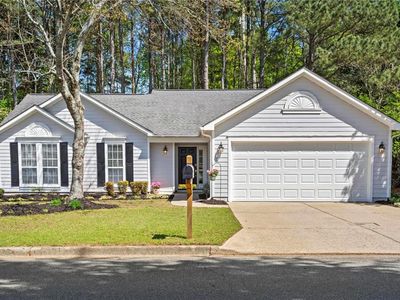 535 Cogburn Ridge Way, Alpharetta, GA, 30004