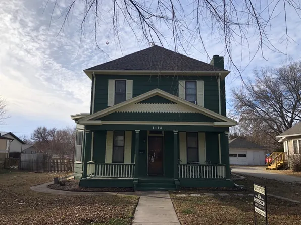 1114 N Cedar St, Abilene, KS 67410