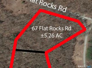 67 Flat Rocks Road, Warren, CT 06754