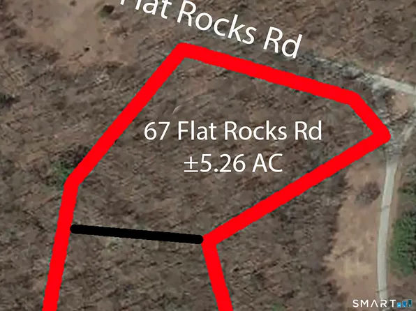 67 Flat Rocks Road, Warren, CT 06754