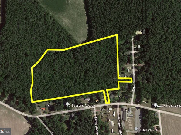 PARCEL 74.00 Mount Joy Rd, Millsboro, DE 19966