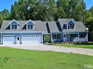 4921 Watkins Rd, Wendell, NC 27591