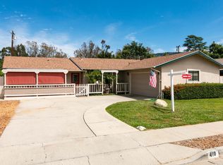 410 Carillo Rd, Ojai, CA 93023