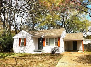 4774 Flamingo Rd, Memphis, TN 38117