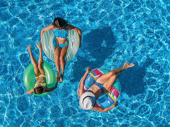 CATCH THE DAYTIME RAYS